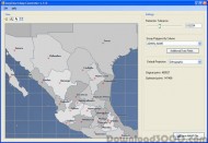 AnyChart Flash Map Converter screenshot